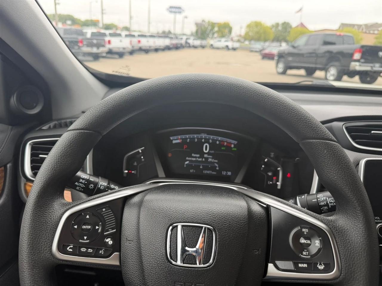 Honda CR-V  2018