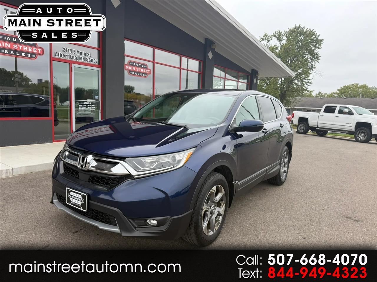 Honda CR-V  2018
