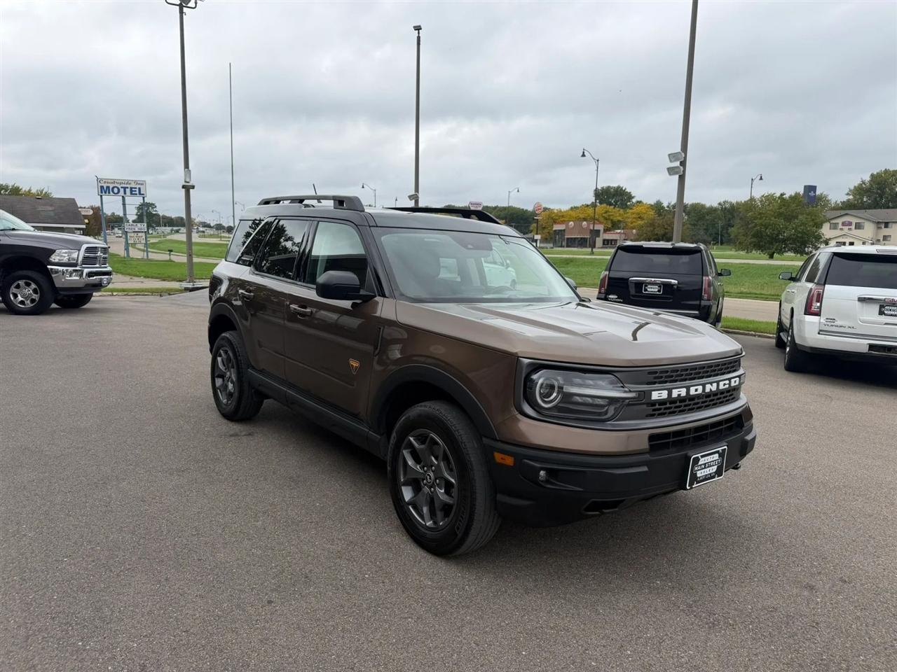 Ford Bronco Sport  2022