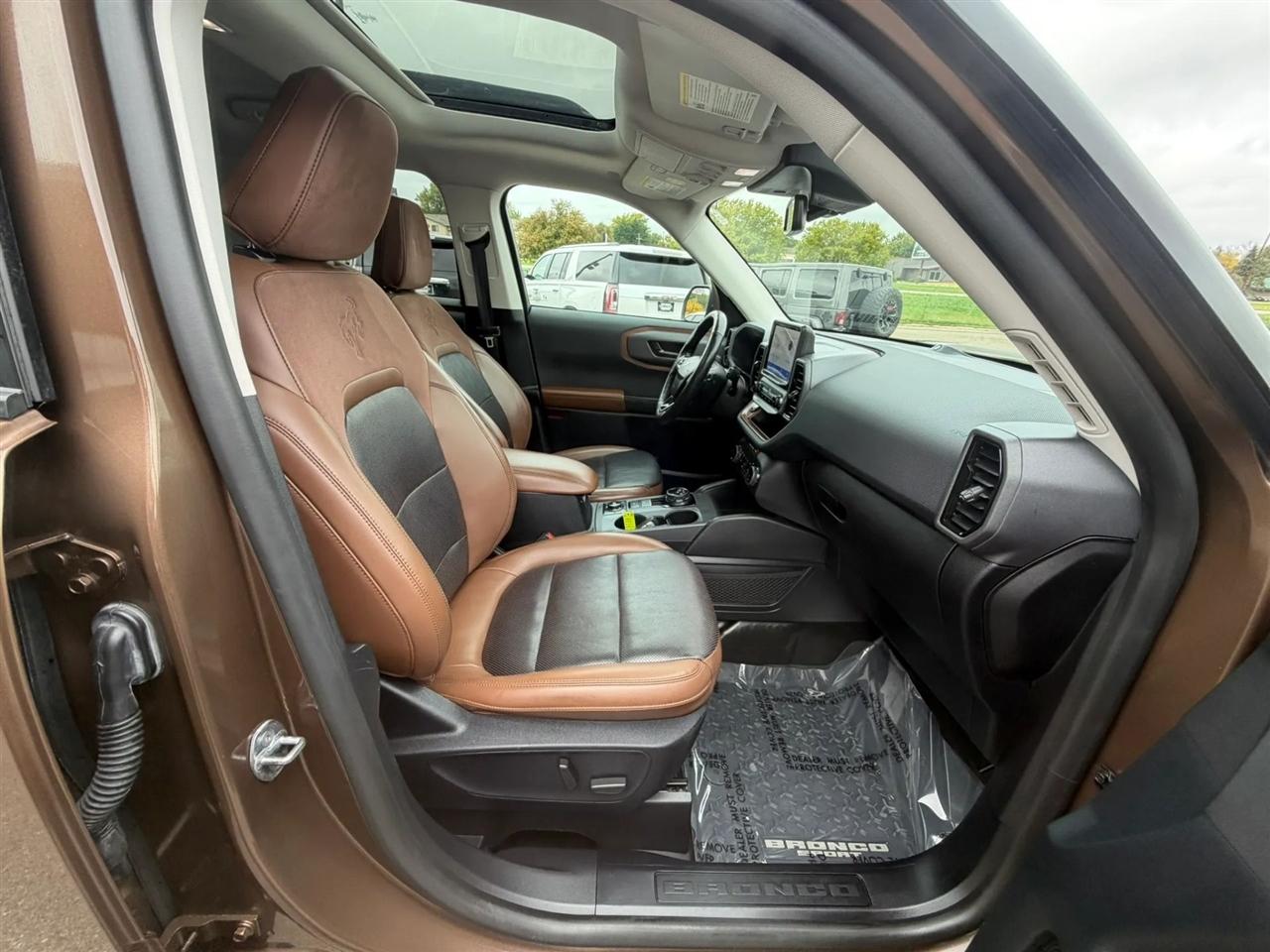 Ford Bronco Sport  2022