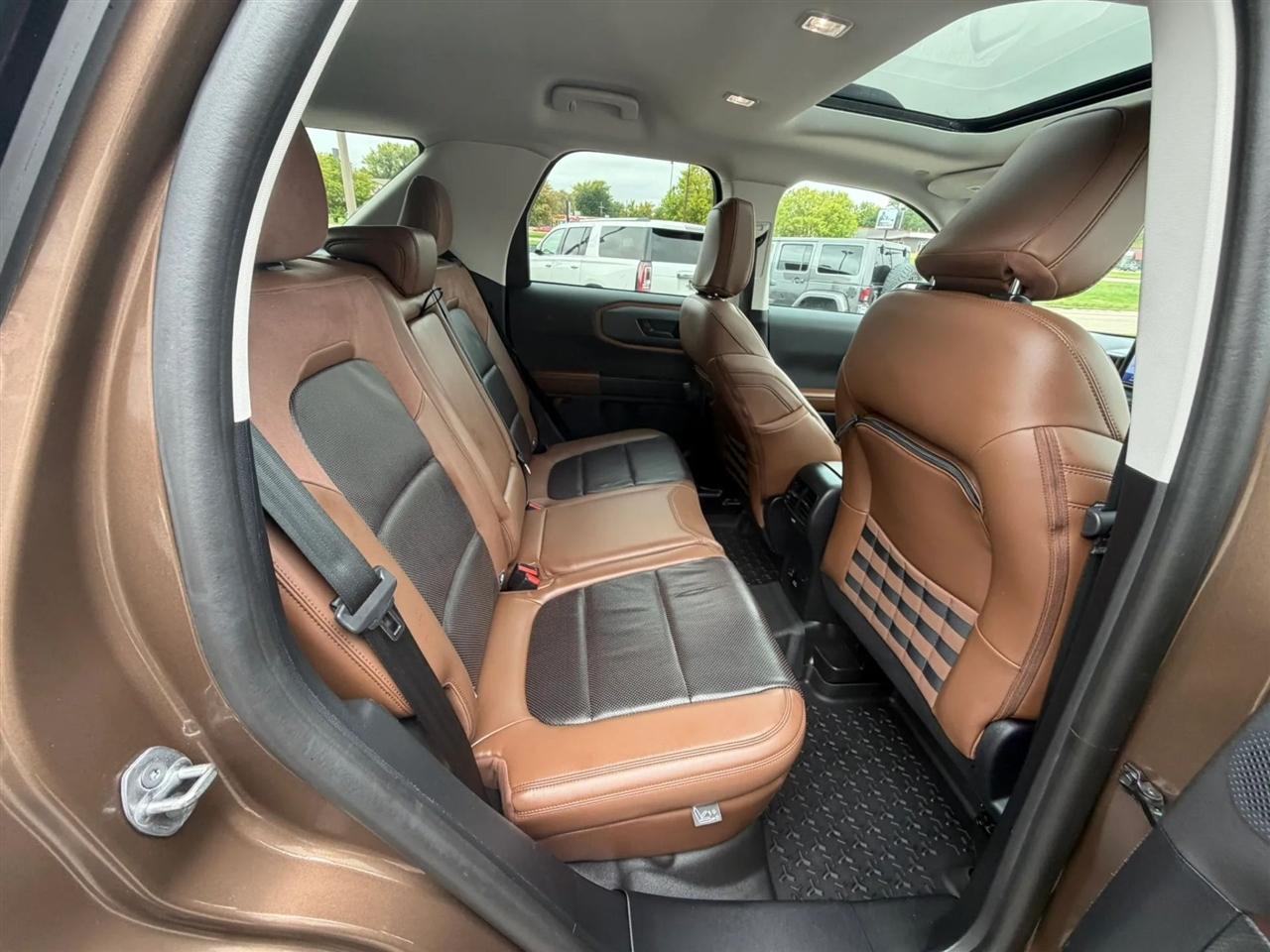 Ford Bronco Sport  2022