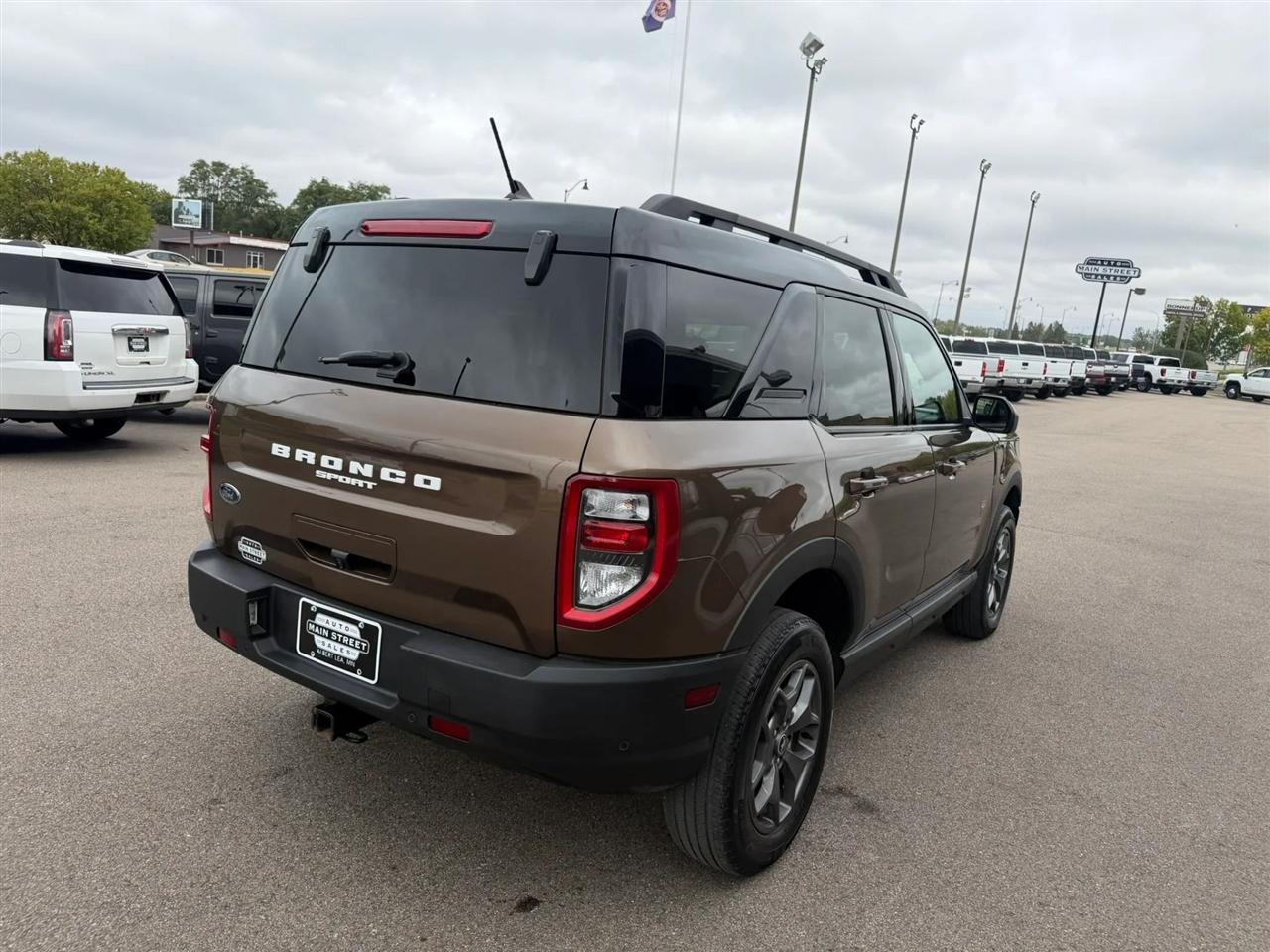 Ford Bronco Sport  2022