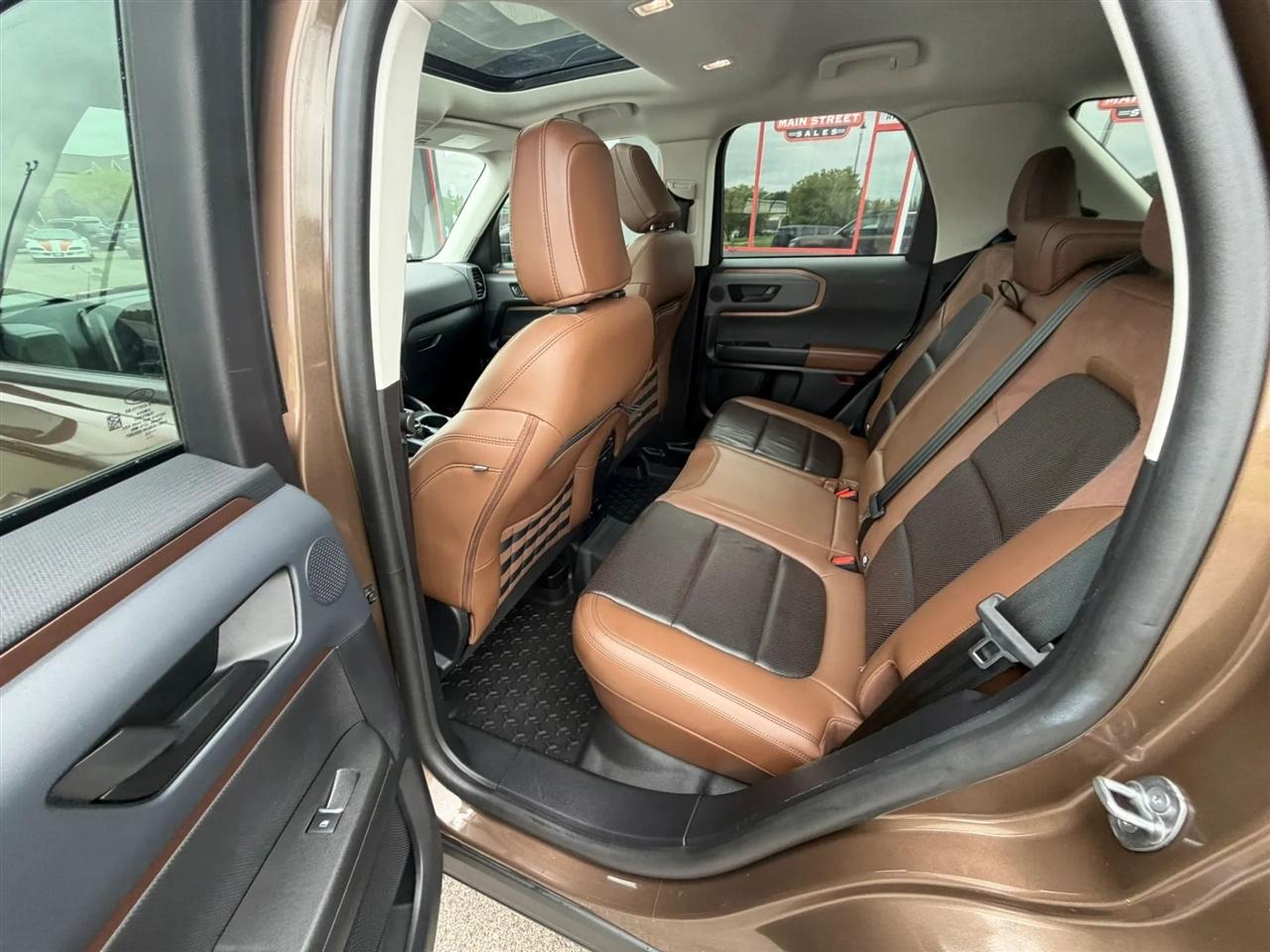 Ford Bronco Sport  2022