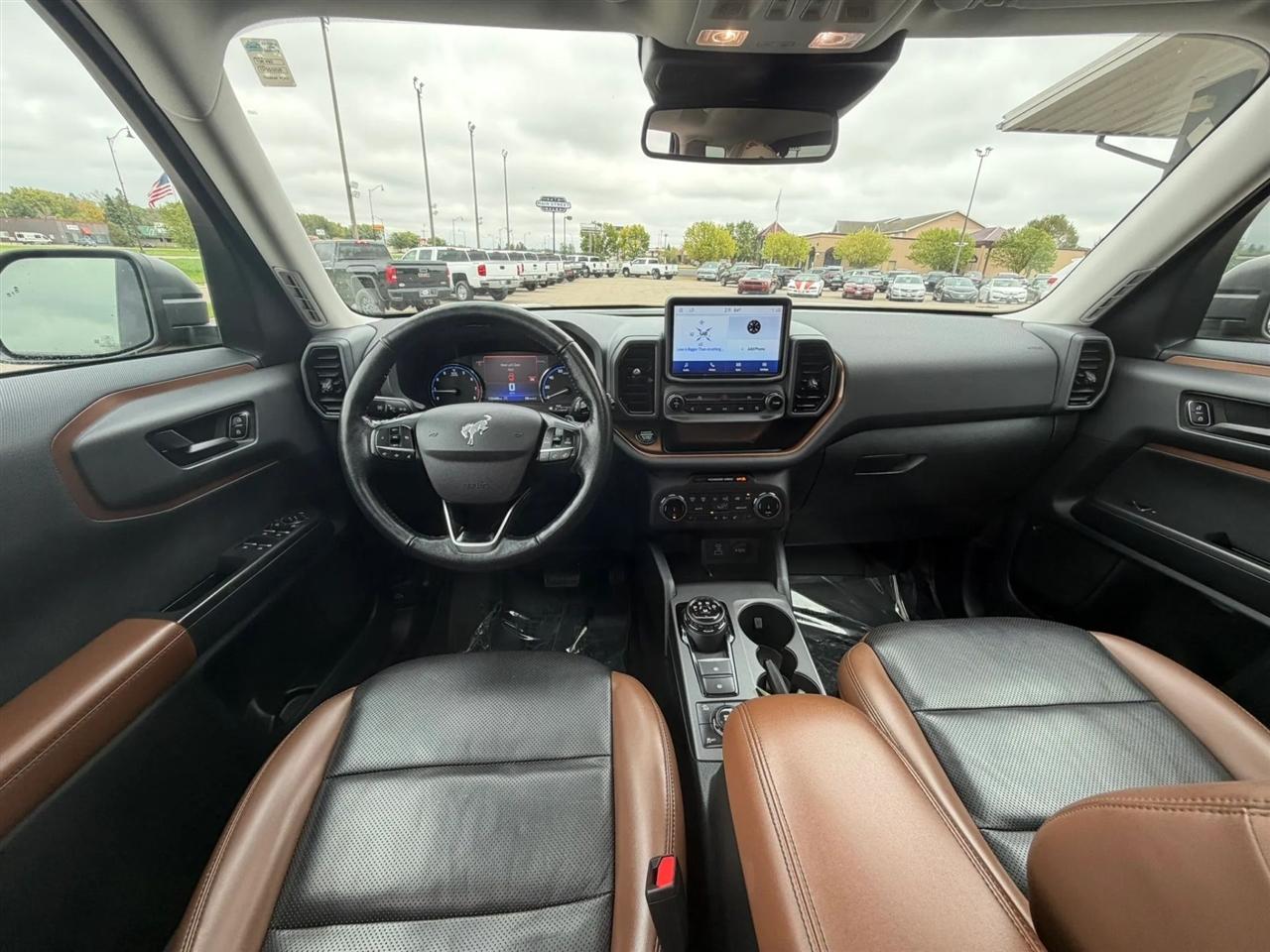 Ford Bronco Sport  2022