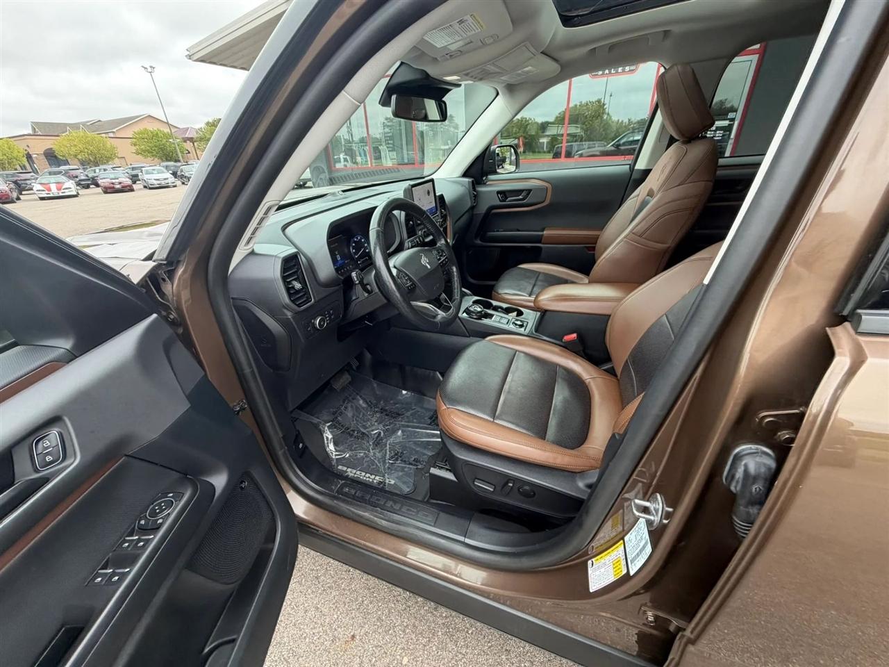 Ford Bronco Sport  2022