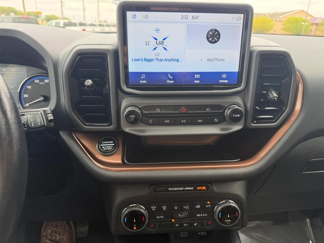 Ford Bronco Sport  2022