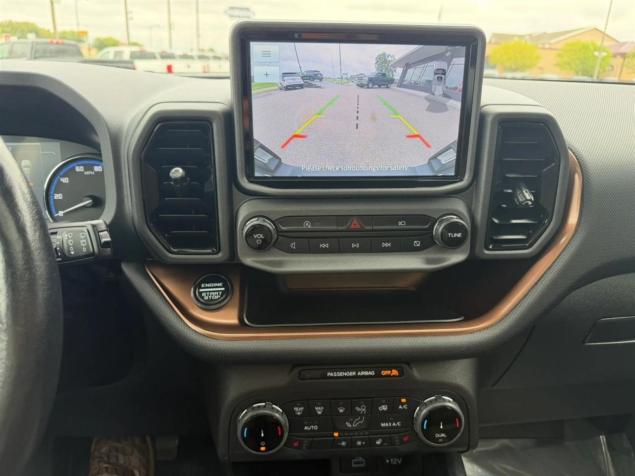 Ford Bronco Sport  2022