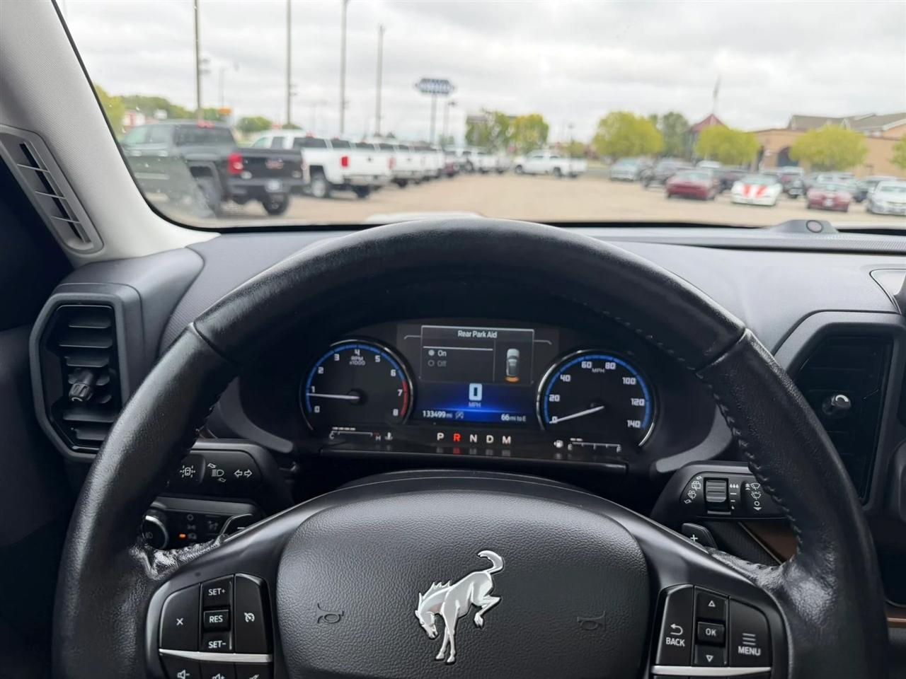 Ford Bronco Sport  2022