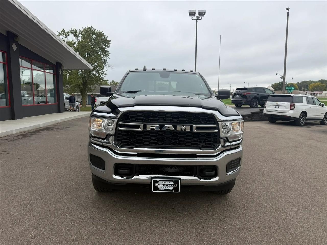 RAM 2500  2022