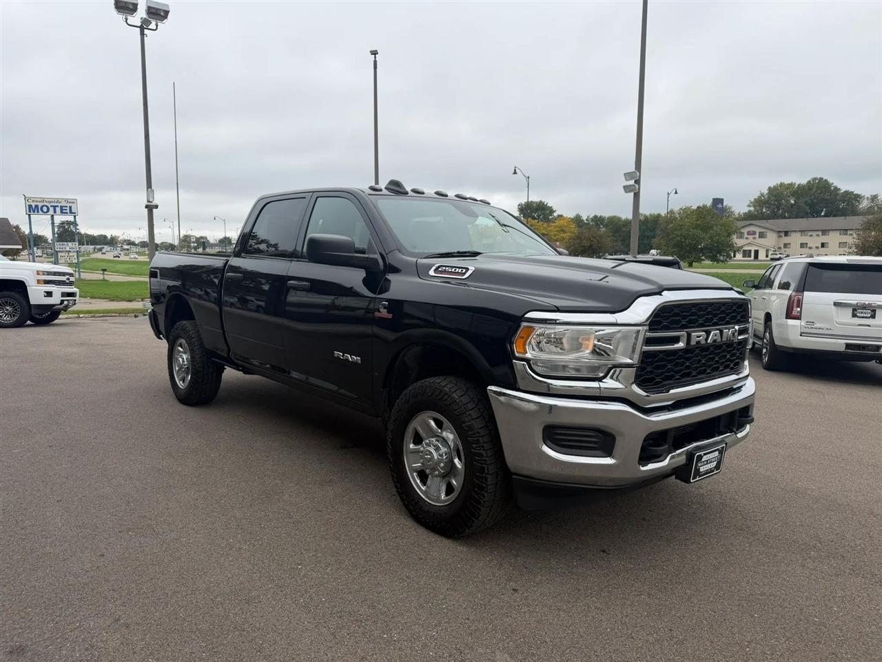 RAM 2500  2022