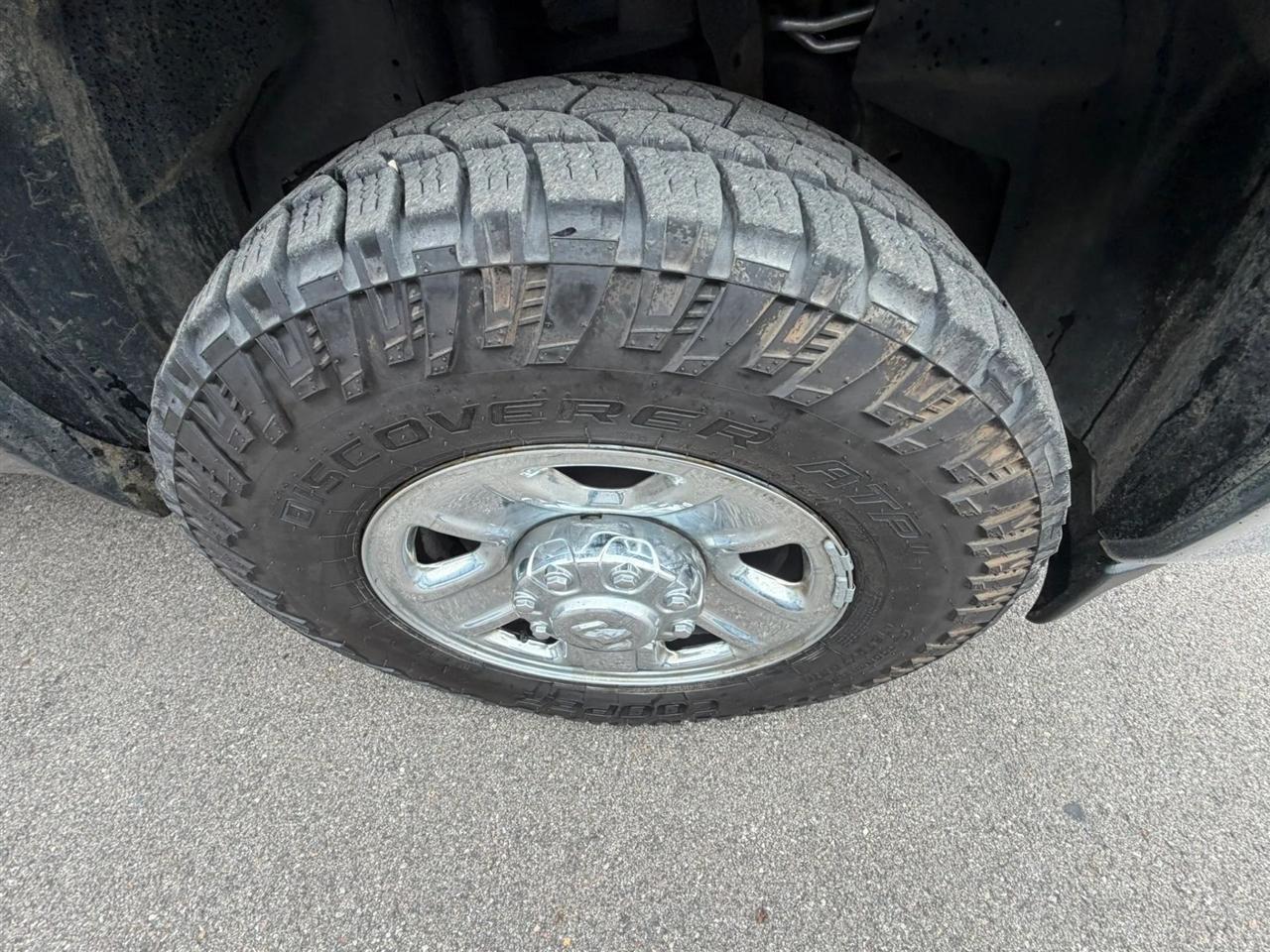 RAM 2500  2022