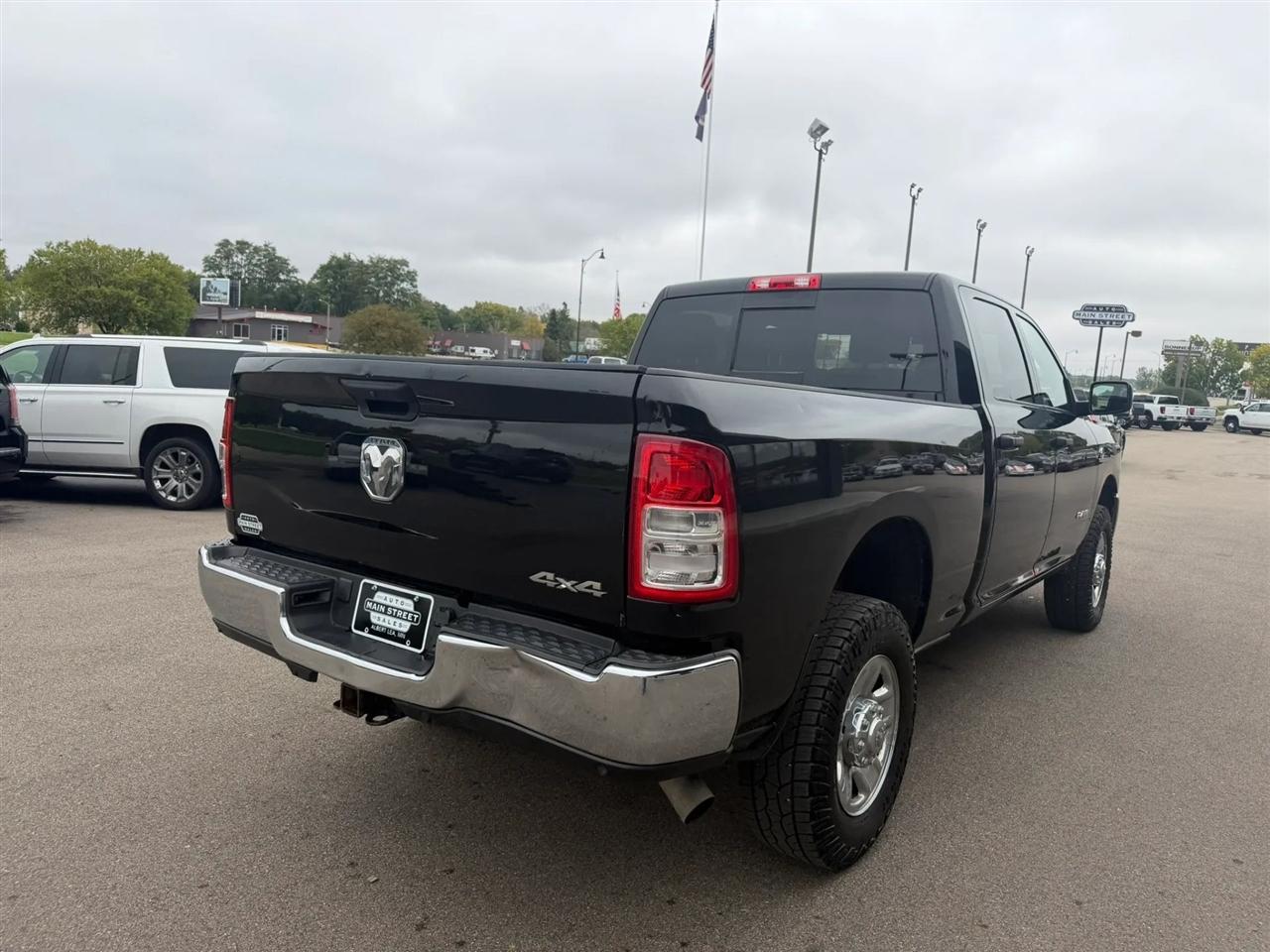 RAM 2500  2022