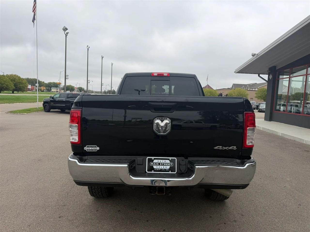 RAM 2500  2022