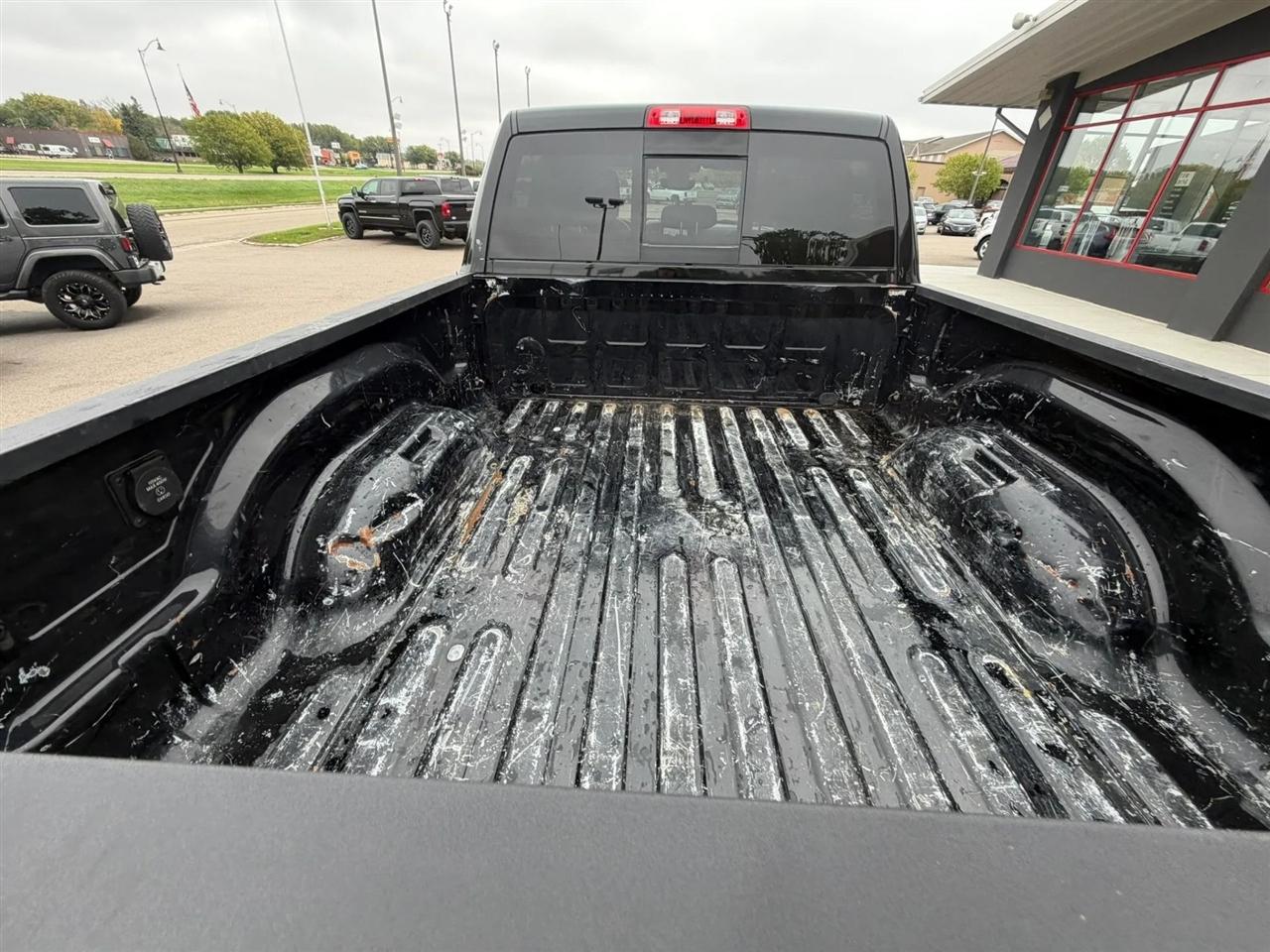 RAM 2500  2022