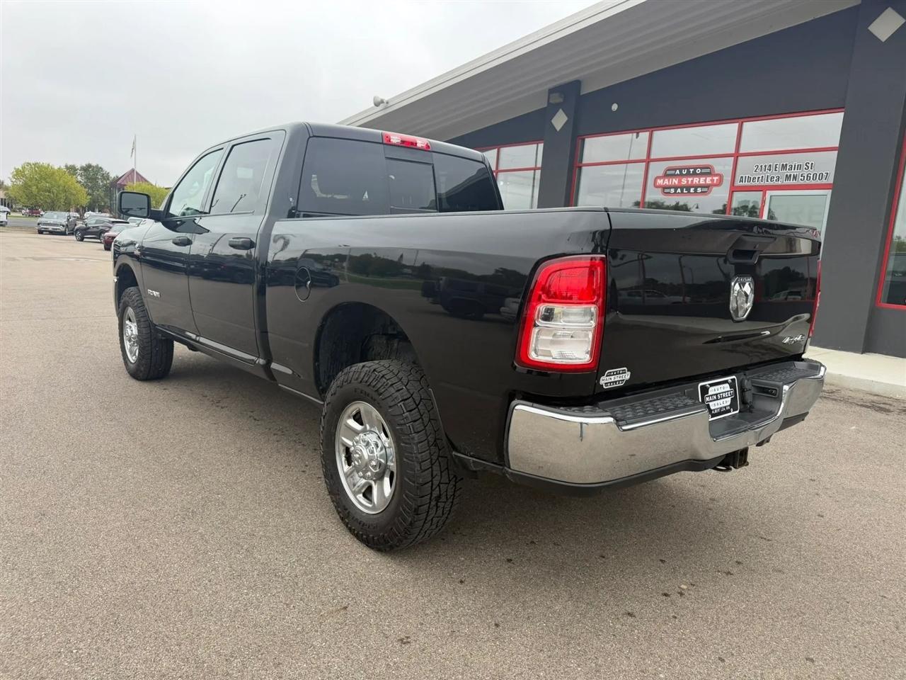 RAM 2500  2022