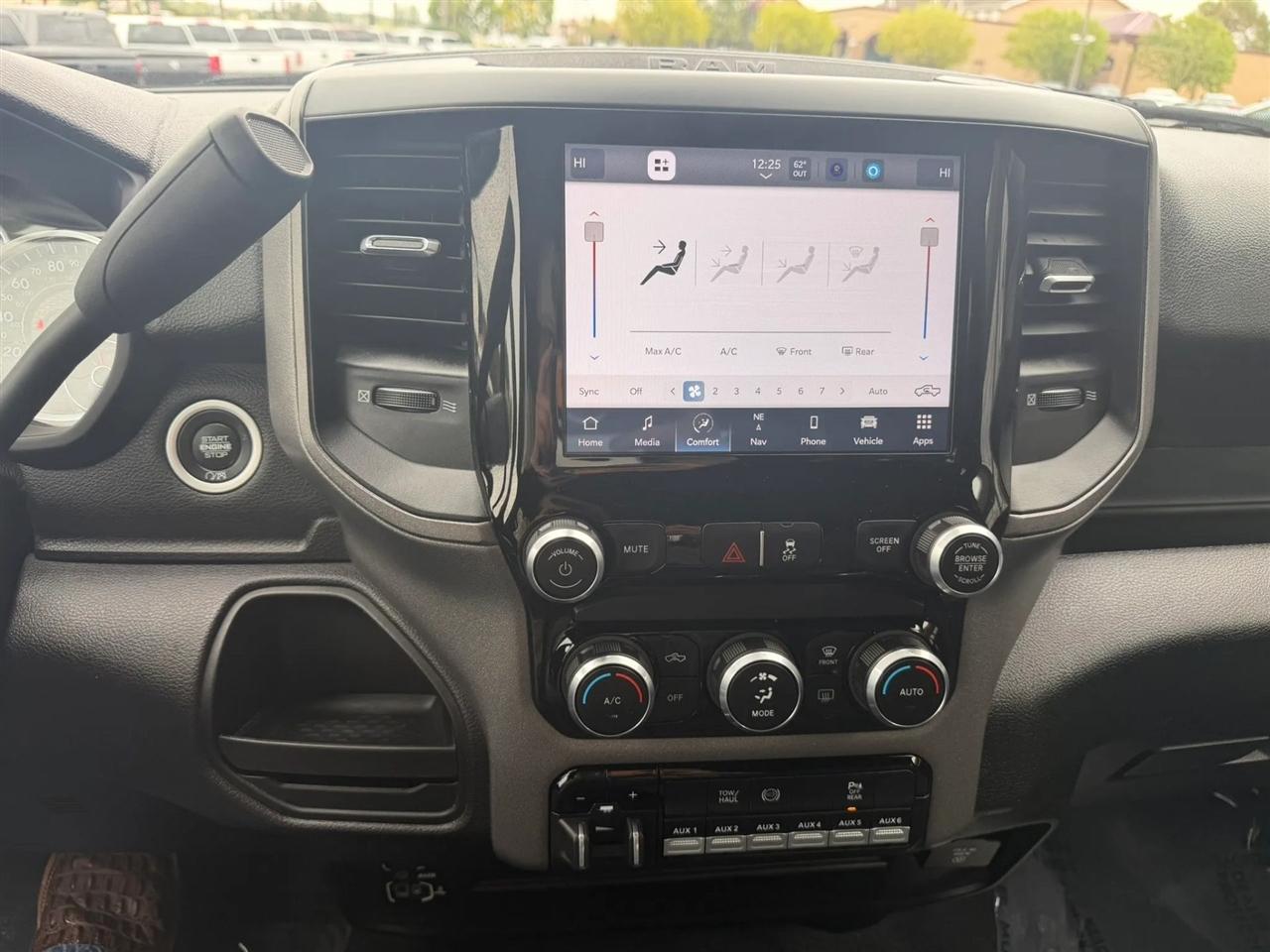 RAM 2500  2022