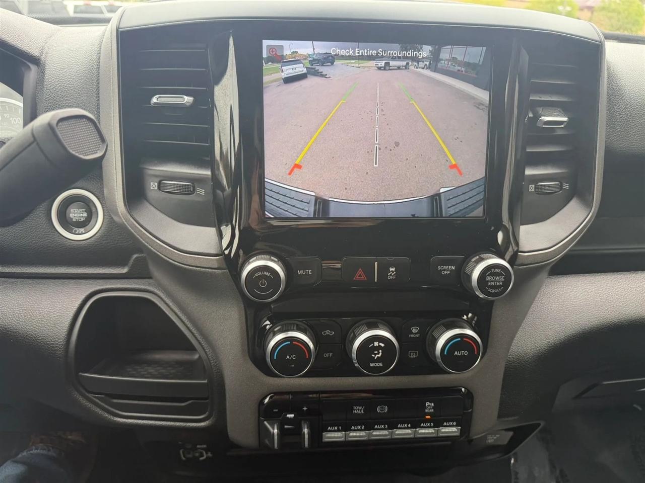 RAM 2500  2022