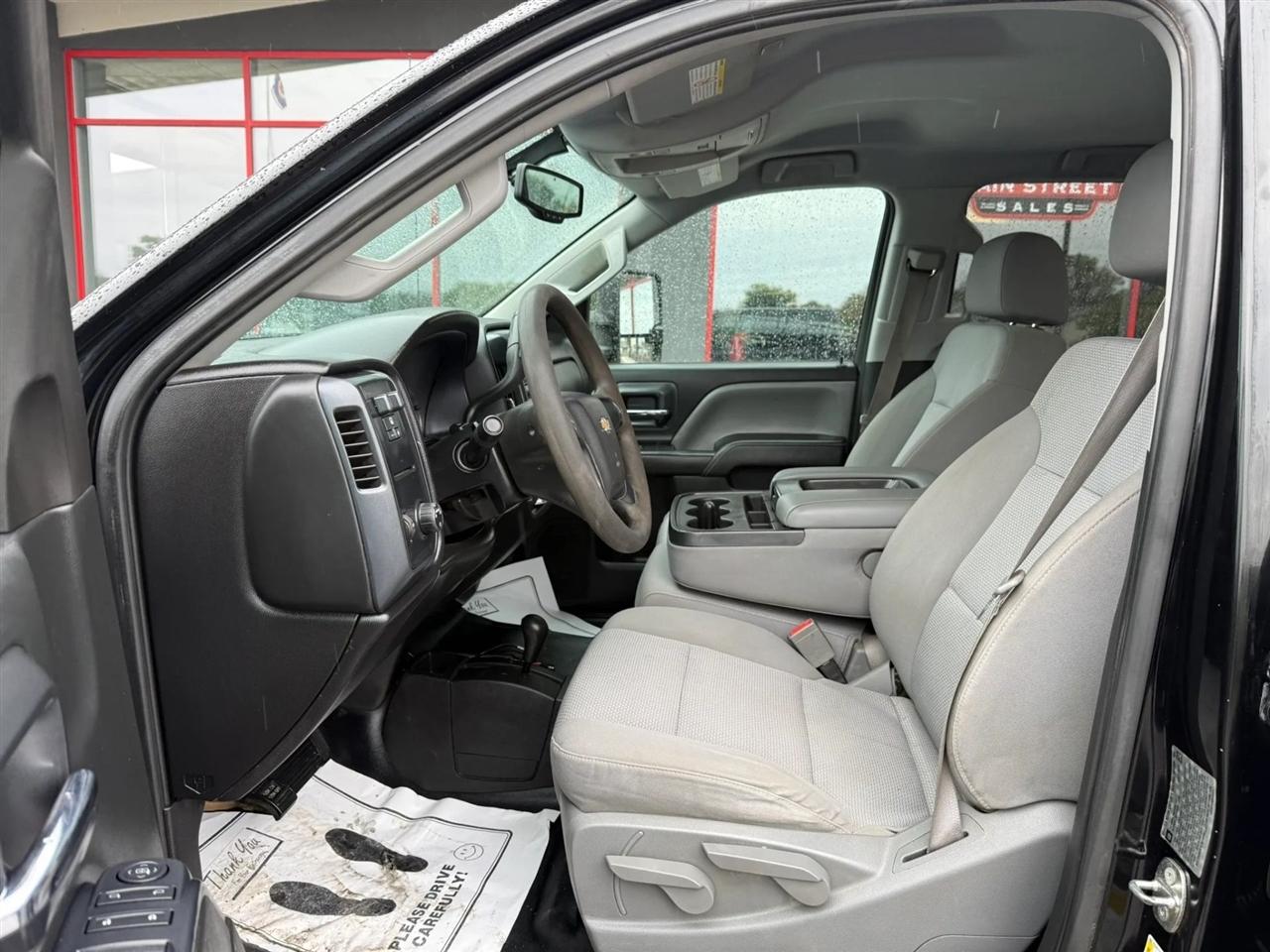 Chevrolet Silverado 3500HD  2015