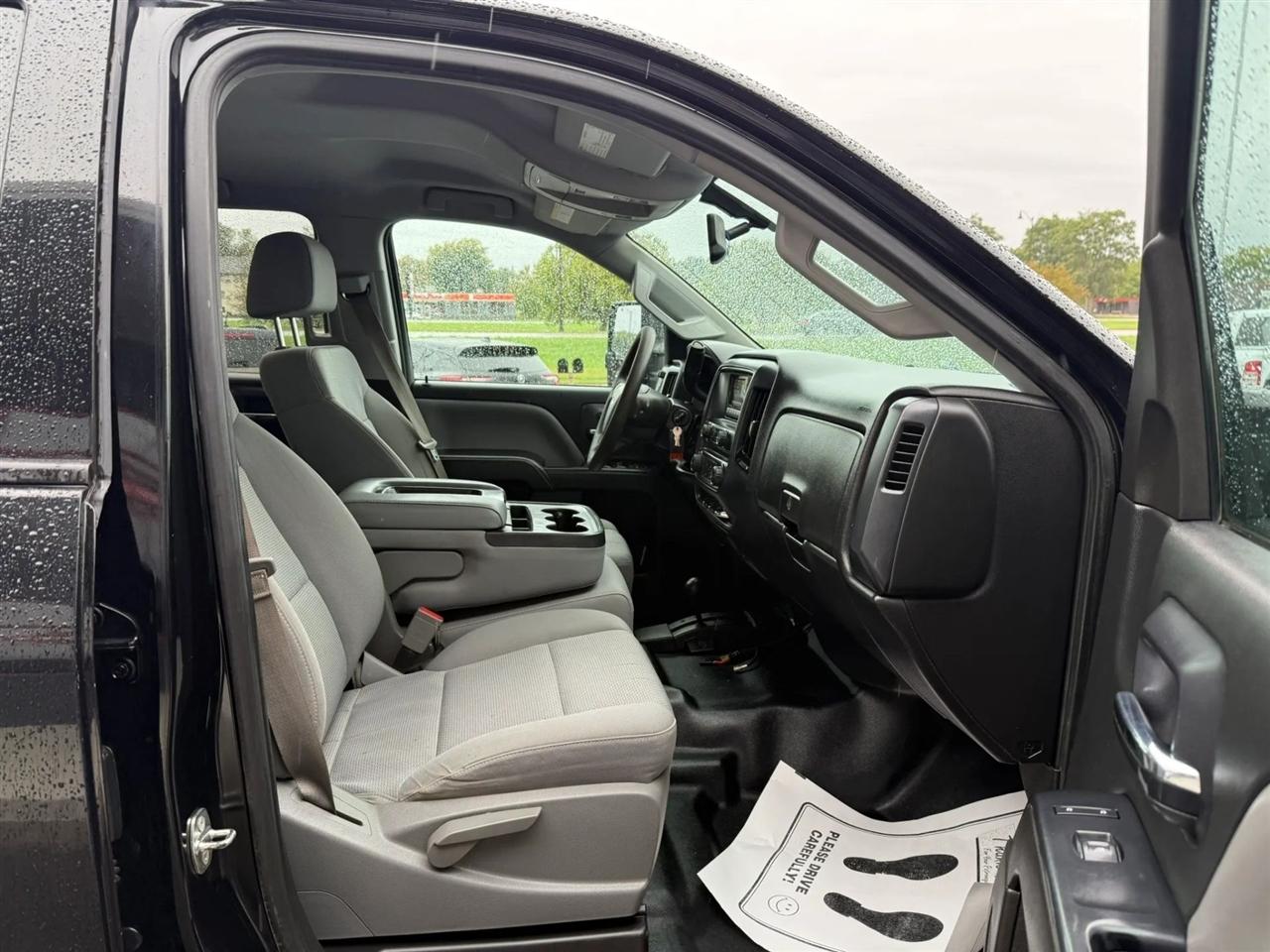 Chevrolet Silverado 3500HD  2015