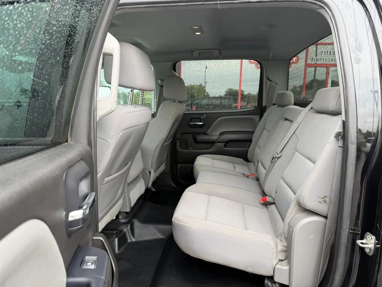 Chevrolet Silverado 3500HD  2015