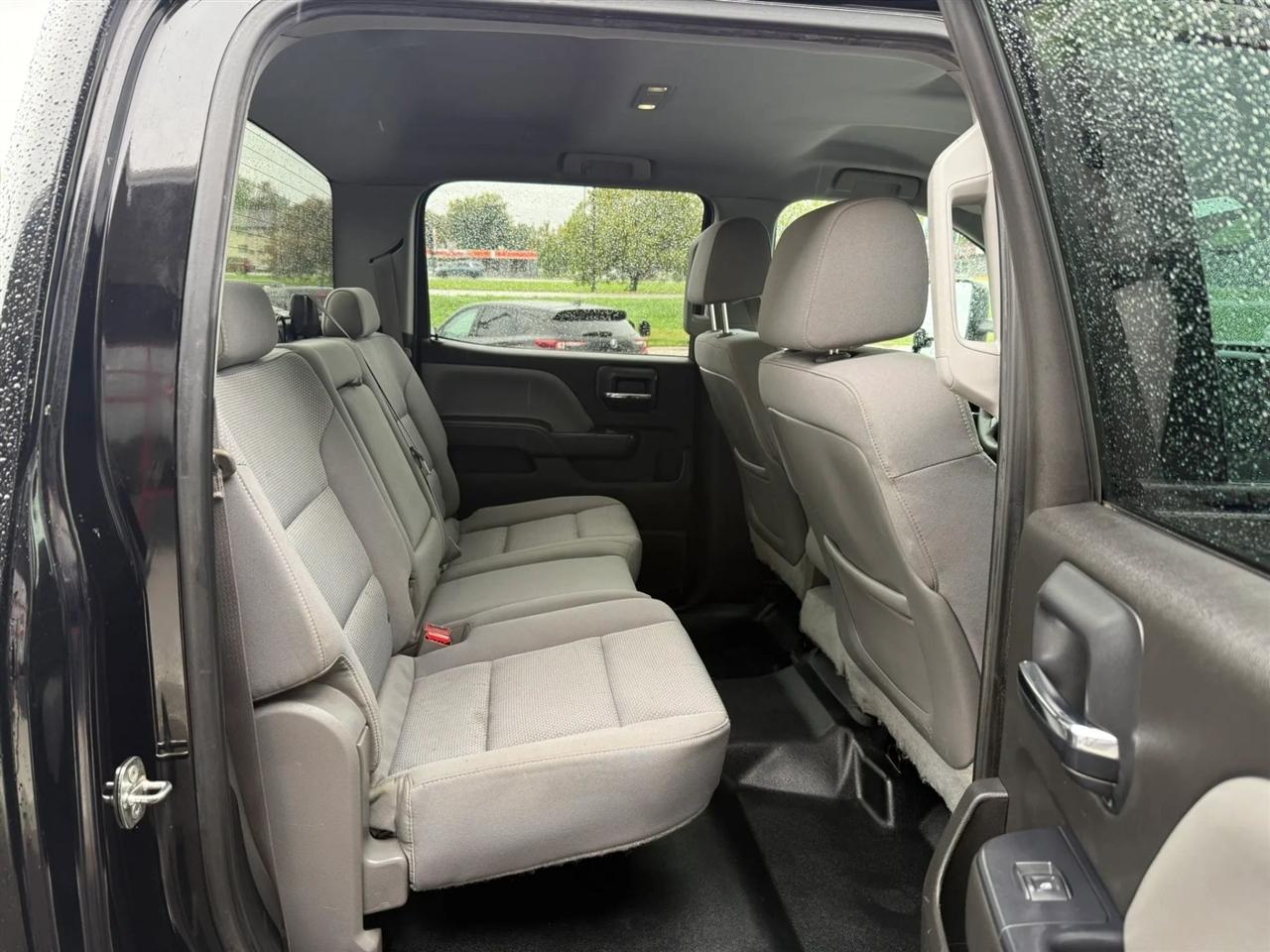 Chevrolet Silverado 3500HD  2015