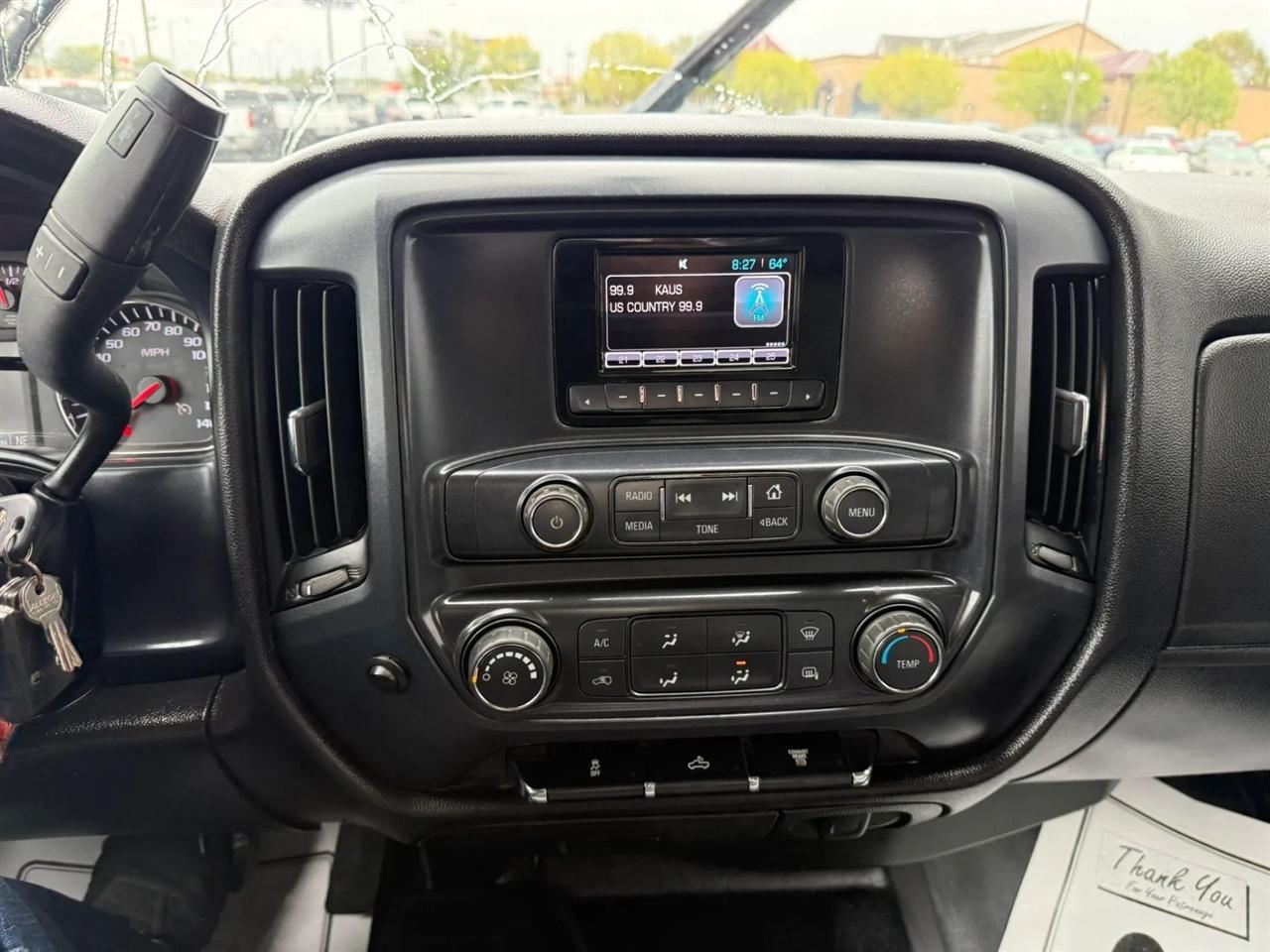 Chevrolet Silverado 3500HD  2015
