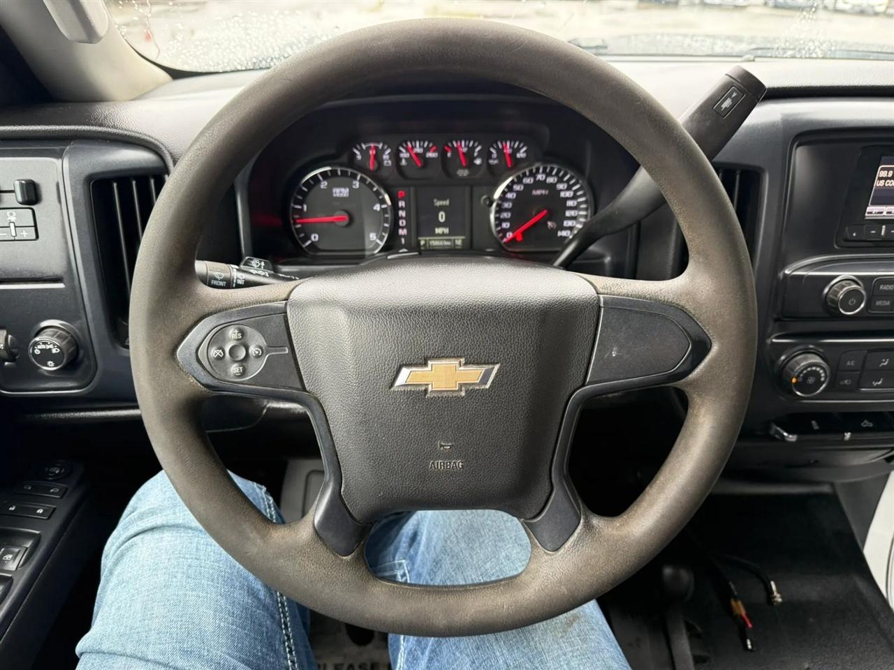 Chevrolet Silverado 3500HD  2015