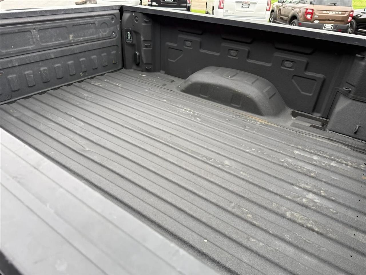 Chevrolet Silverado 2500HD  2021