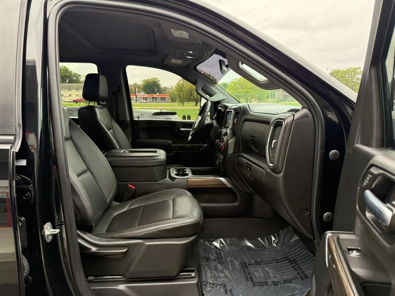 Chevrolet Silverado 2500HD  2021