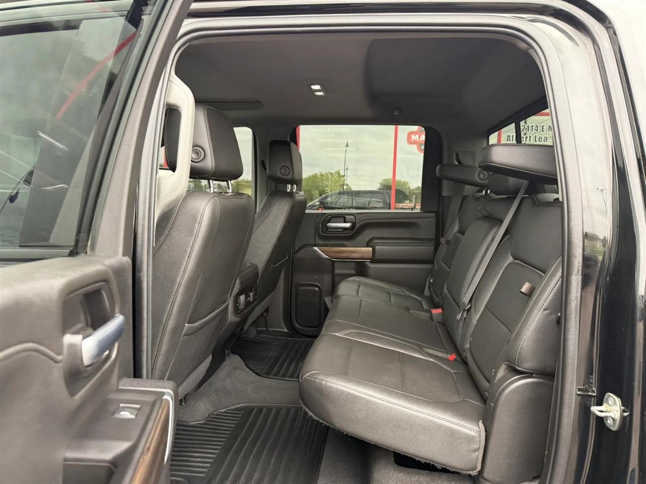 Chevrolet Silverado 2500HD  2021