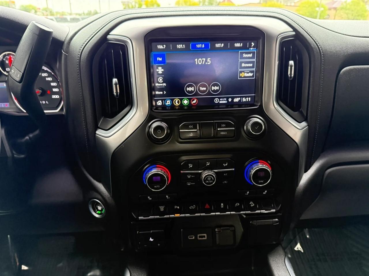 Chevrolet Silverado 2500HD  2021