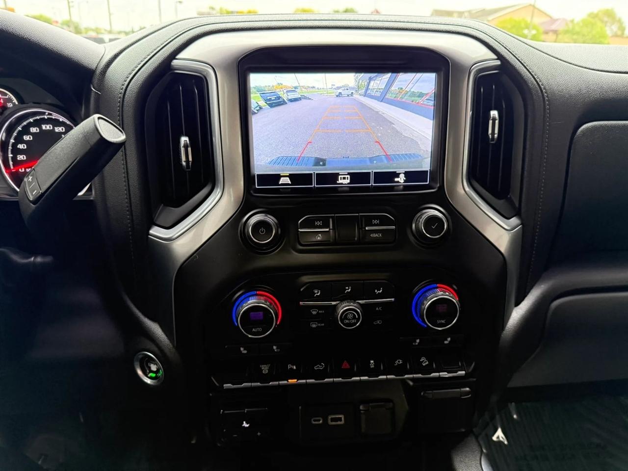 Chevrolet Silverado 2500HD  2021
