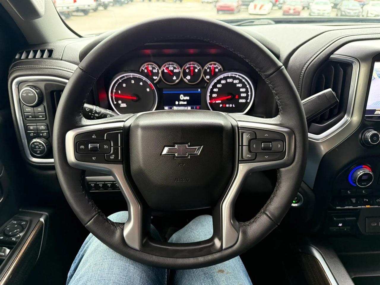 Chevrolet Silverado 2500HD  2021