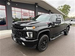 2021 Chevrolet Silverado 2500HD 