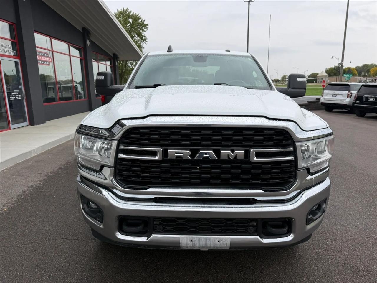 RAM 2500  2024