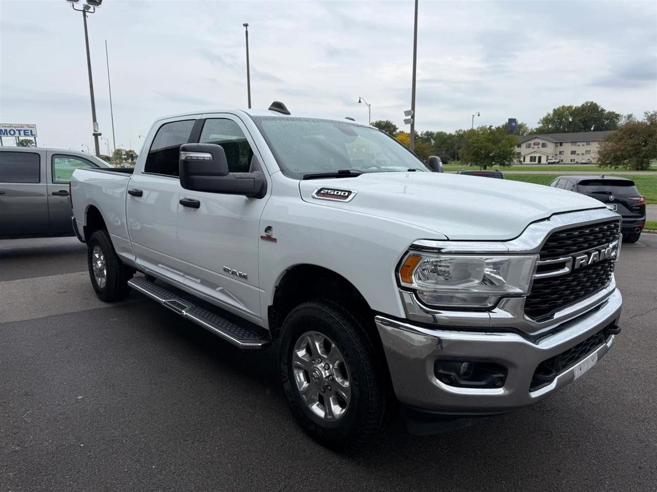RAM 2500  2024