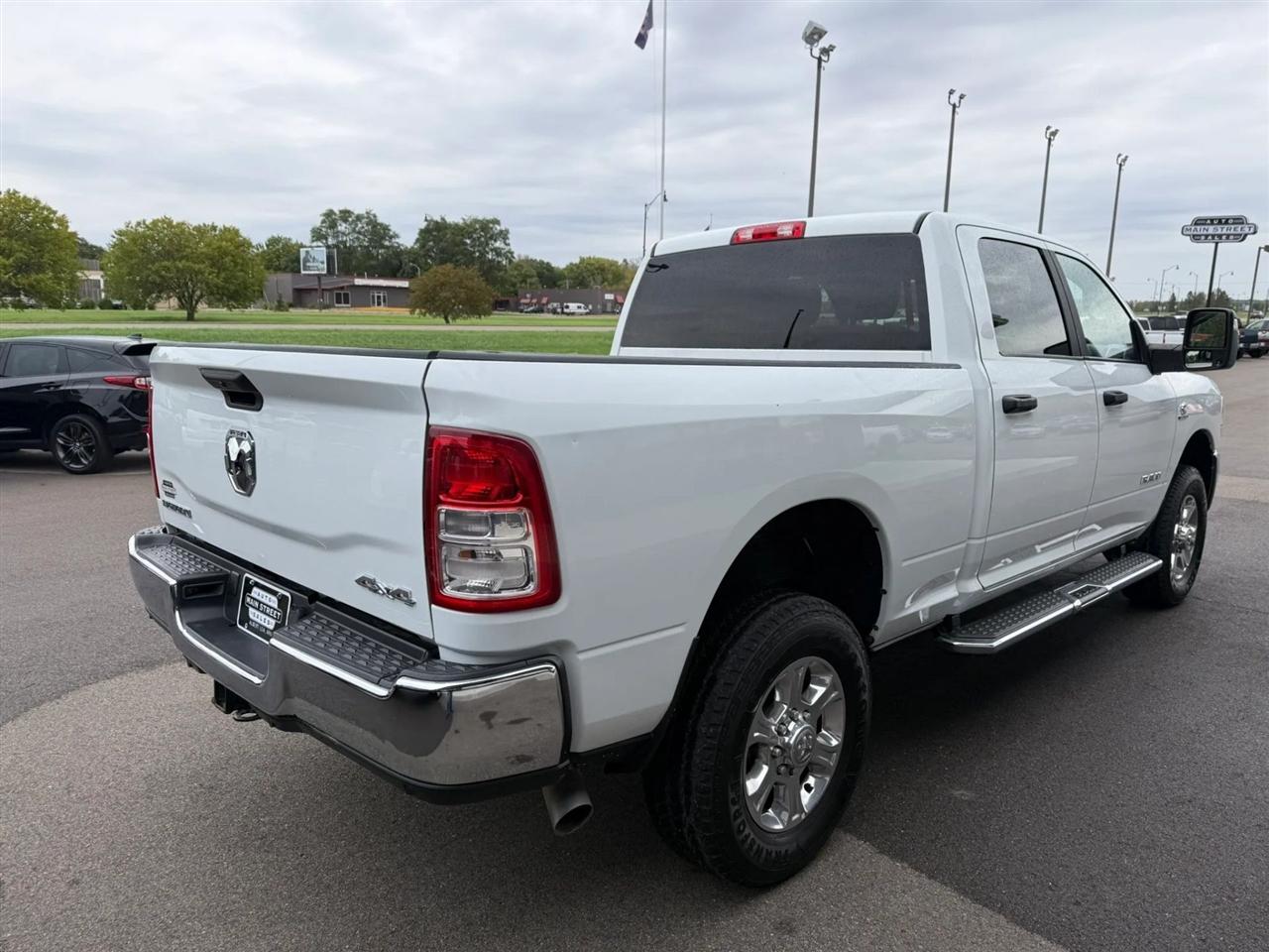 RAM 2500  2024