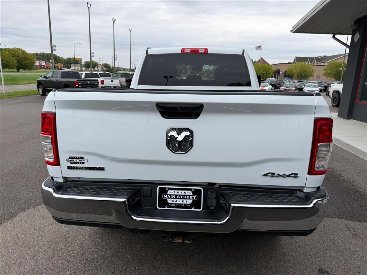 RAM 2500  2024