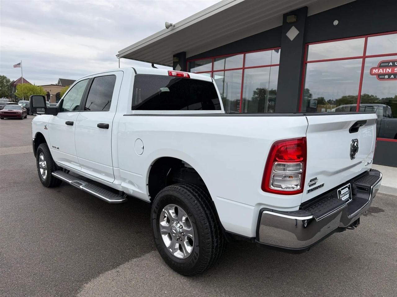 RAM 2500  2024