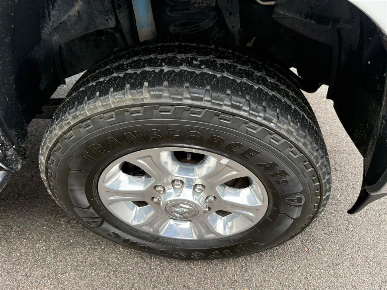 RAM 2500  2024