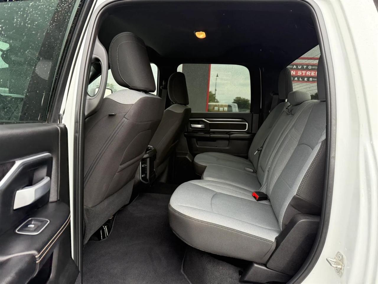 RAM 2500  2024