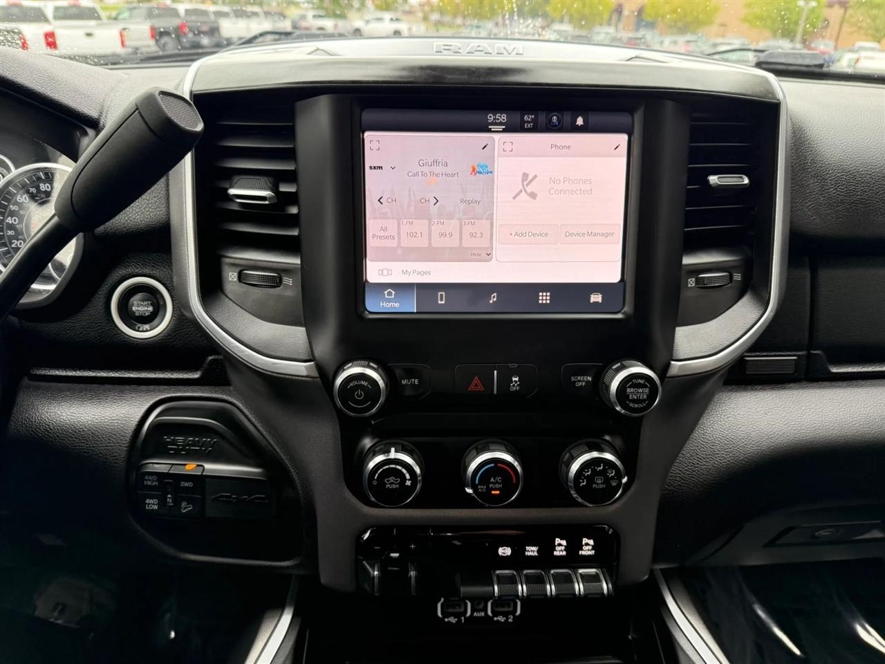RAM 2500  2024