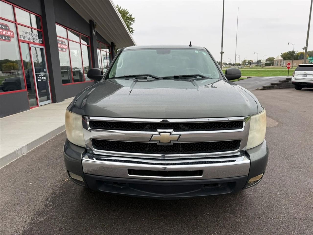 Chevrolet Silverado 1500  2011