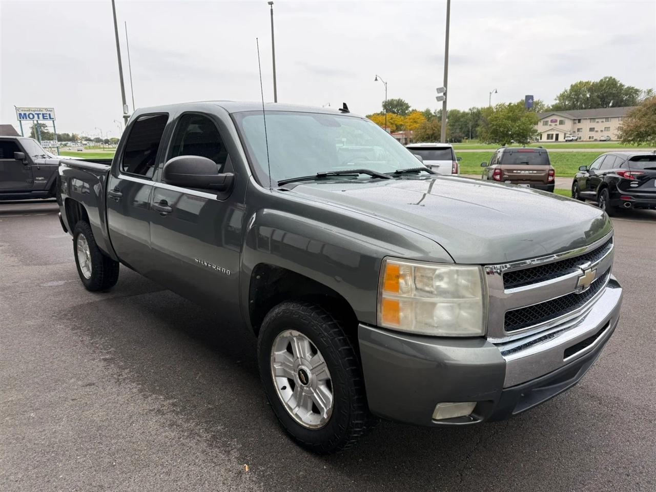 Chevrolet Silverado 1500  2011