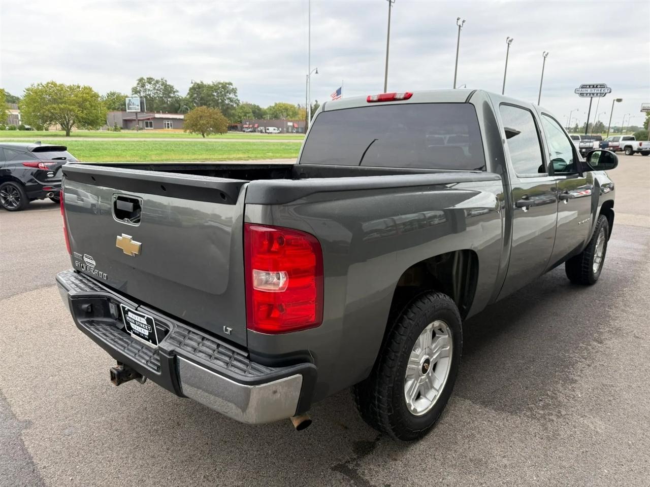 Chevrolet Silverado 1500  2011
