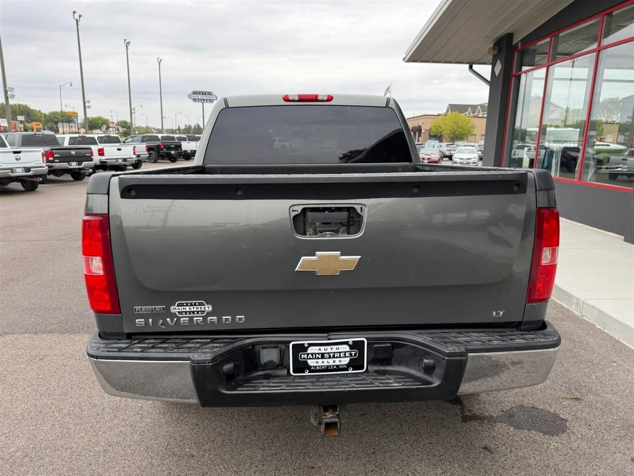 Chevrolet Silverado 1500  2011