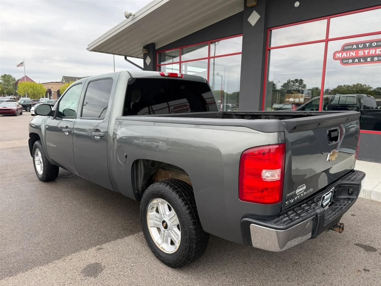 Chevrolet Silverado 1500  2011