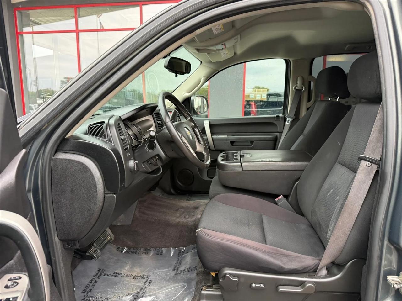Chevrolet Silverado 1500  2011