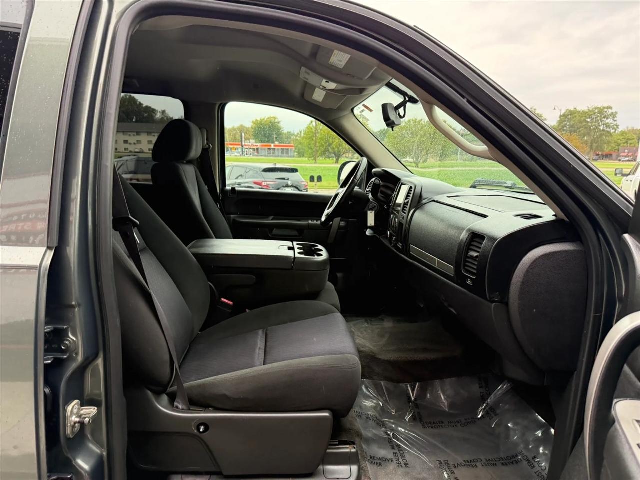 Chevrolet Silverado 1500  2011