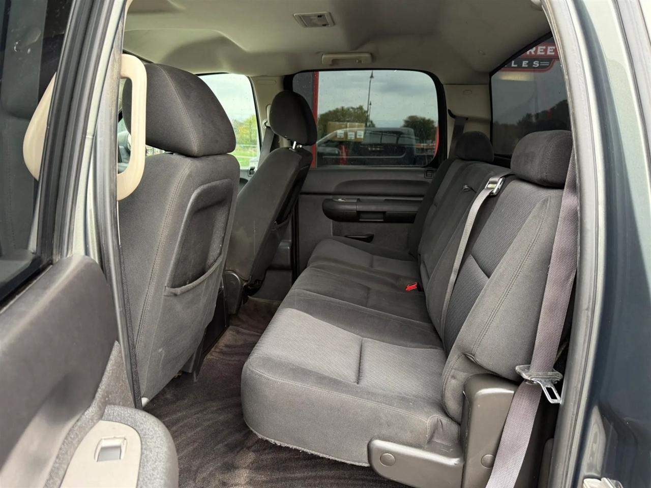 Chevrolet Silverado 1500  2011